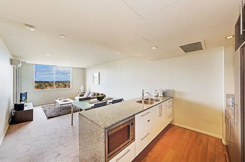 Wyndel Apartments North Sydney - Harbour Watch - Australia Accommodation 2