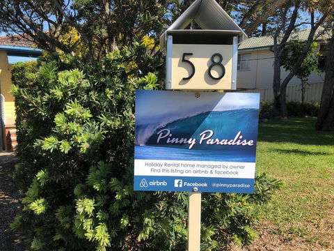 Pinny Paradise - Australia Accommodation 1