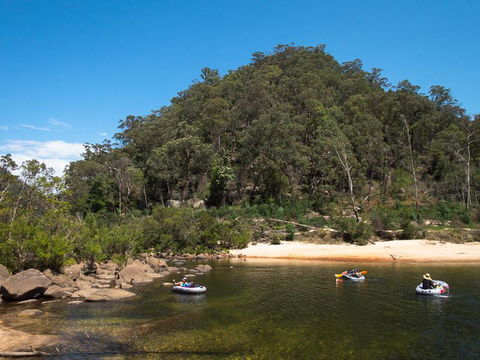 Christopher Tiny House - Australia Accommodation 6