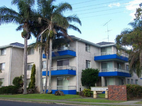 Aquarius 9 - Australia Accommodation 1
