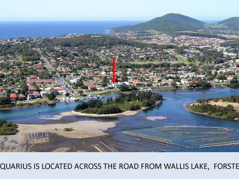 Aquarius 9 - Australia Accommodation 5