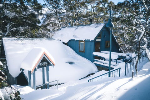 Pure Chalet Thredbo - Australia Accommodation 0