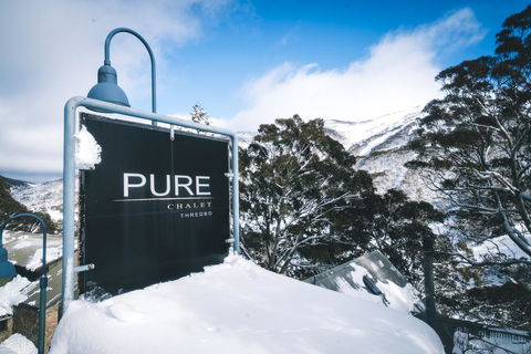 Pure Chalet Thredbo - Australia Accommodation 41