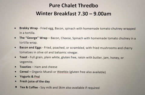 Pure Chalet Thredbo - Australia Accommodation 22