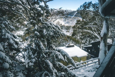 Pure Chalet Thredbo - Australia Accommodation 34