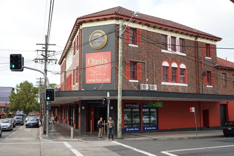 Oasis On Beamish Hotel - Australia Accommodation 28