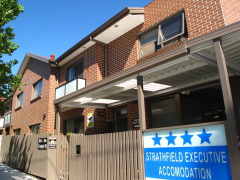 Strathfield Executive Accommodation - Australia Accommodation 9