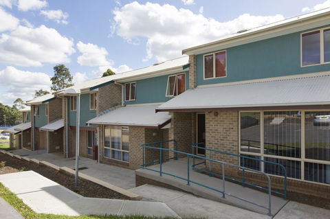 Western Sydney University Village - Penrith - Australia Accommodation 9