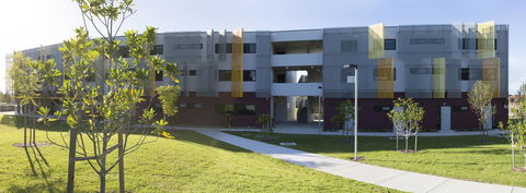 Western Sydney University Village - Penrith - Australia Accommodation 8