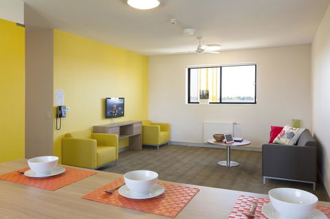 Western Sydney University Village - Penrith - Australia Accommodation 3