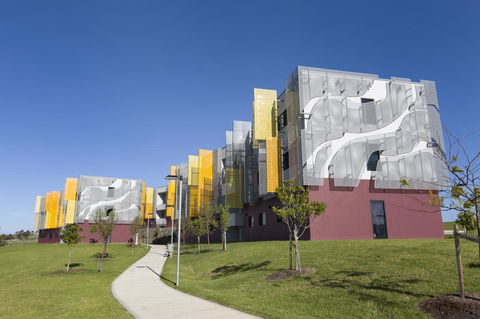 Western Sydney University Village - Penrith - Australia Accommodation 0