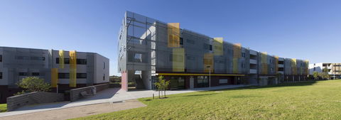 Western Sydney University Village - Penrith - Australia Accommodation 7