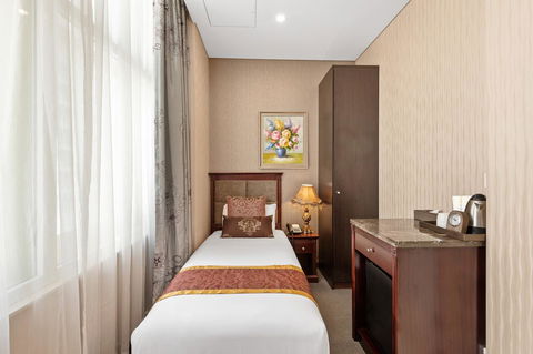 YEHS Hotel Sydney CBD - Australia Accommodation 16