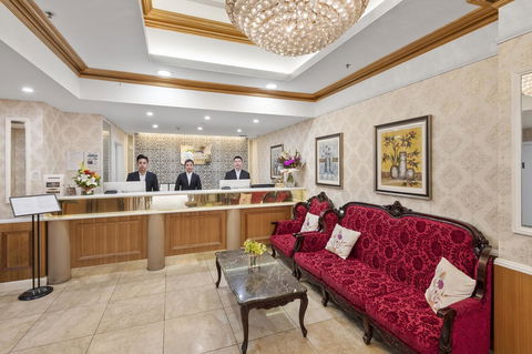 YEHS Hotel Sydney CBD - Australia Accommodation 0