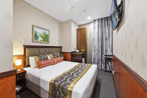 YEHS Hotel Sydney CBD - Australia Accommodation 10