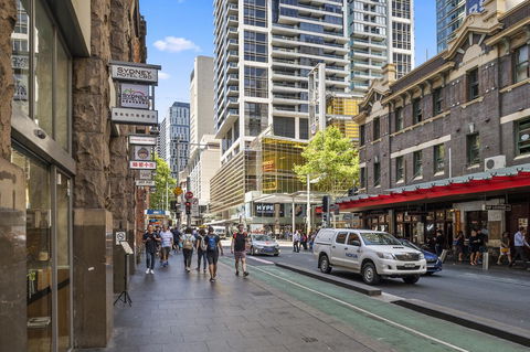 YEHS Hotel Sydney CBD - Australia Accommodation 15