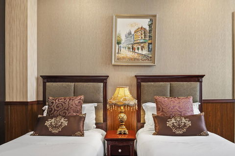 YEHS Hotel Sydney CBD - Australia Accommodation 6