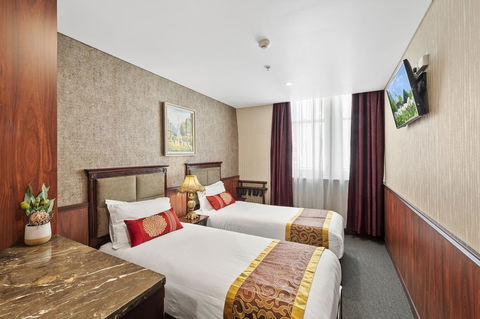 YEHS Hotel Sydney CBD - Australia Accommodation 9