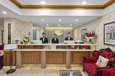 YEHS Hotel Sydney CBD - Australia Accommodation 11