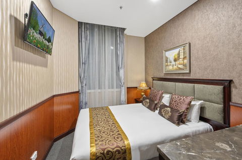 YEHS Hotel Sydney CBD - Australia Accommodation 8