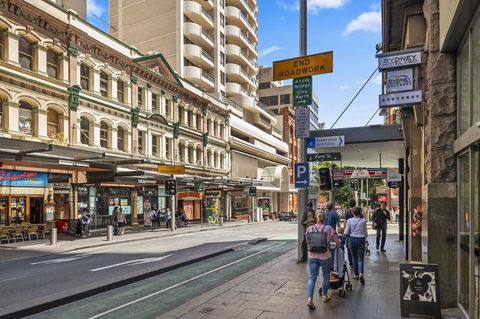 YEHS Hotel Sydney CBD - Australia Accommodation 14