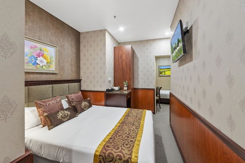 YEHS Hotel Sydney CBD - Australia Accommodation 19