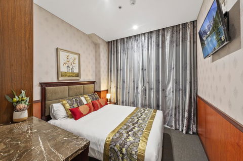 YEHS Hotel Sydney CBD - Australia Accommodation 1