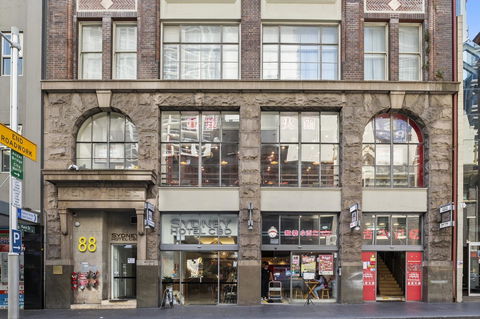 YEHS Hotel Sydney CBD - Australia Accommodation 7