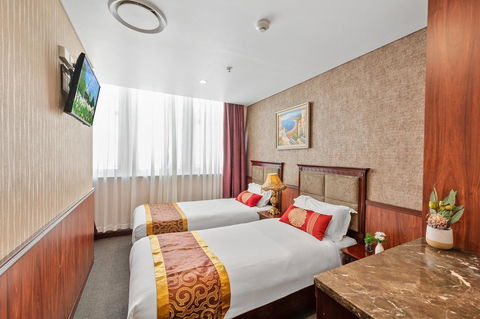 YEHS Hotel Sydney CBD - Australia Accommodation 3