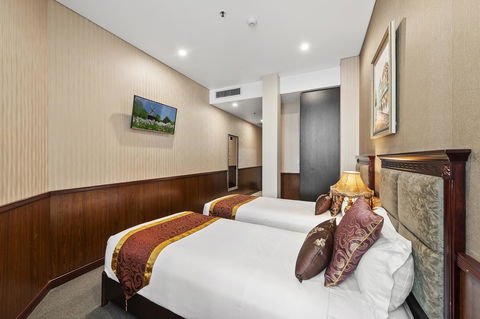 YEHS Hotel Sydney CBD - Australia Accommodation 17