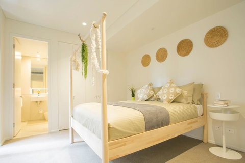 Newly Settled Three Bedrooms Apartment In CBD - Australia Accommodation 8