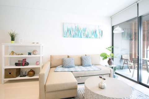 Newly Settled Three Bedrooms Apartment In CBD - Australia Accommodation 6