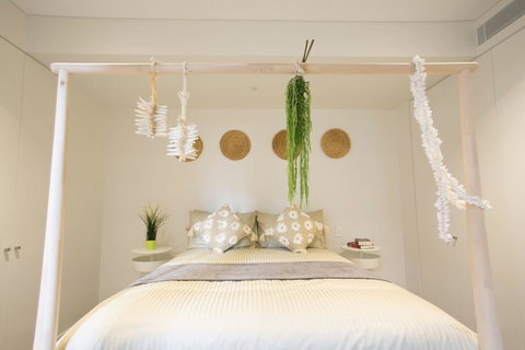 Newly Settled Three Bedrooms Apartment In CBD - Australia Accommodation 10