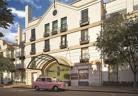 The Langham Sydney - Australia Accommodation 2