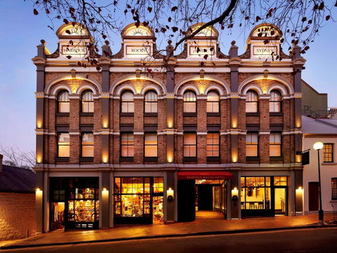 Harbour Rocks Hotel Sydney - Australia Accommodation 0