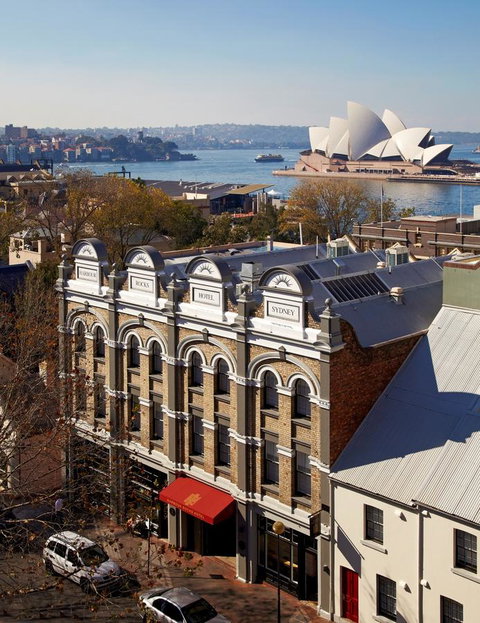 Harbour Rocks Hotel Sydney - Australia Accommodation 9