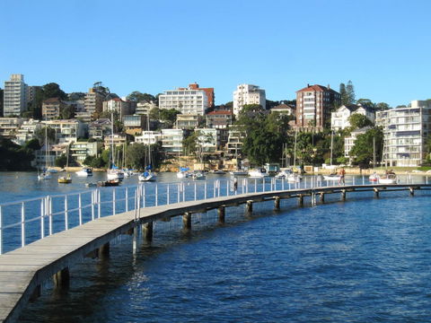Panoramic Harbour Views And Unbeatable Comfort - Australia Accommodation 5