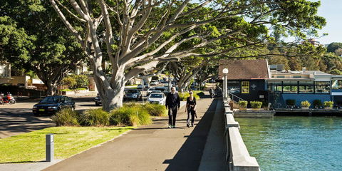 Panoramic Harbour Views And Unbeatable Comfort - Australia Accommodation 17