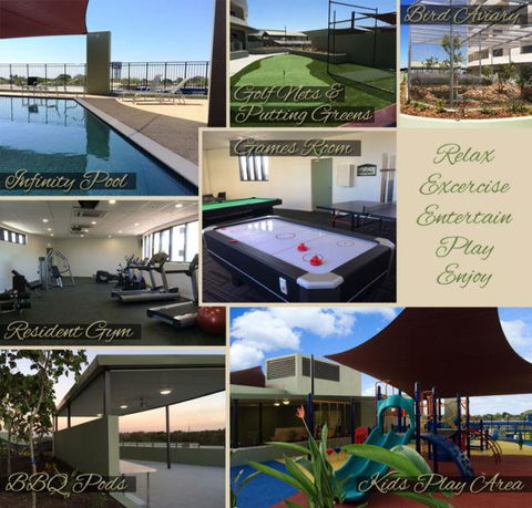 Nomikis\'On The Avenue - Australia Accommodation 3