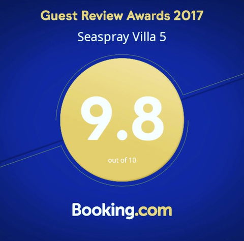 Seaspray Villa 5 - Australia Accommodation 1