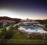 Crowne Plaza Alice Springs Lasseters - Australia Accommodation