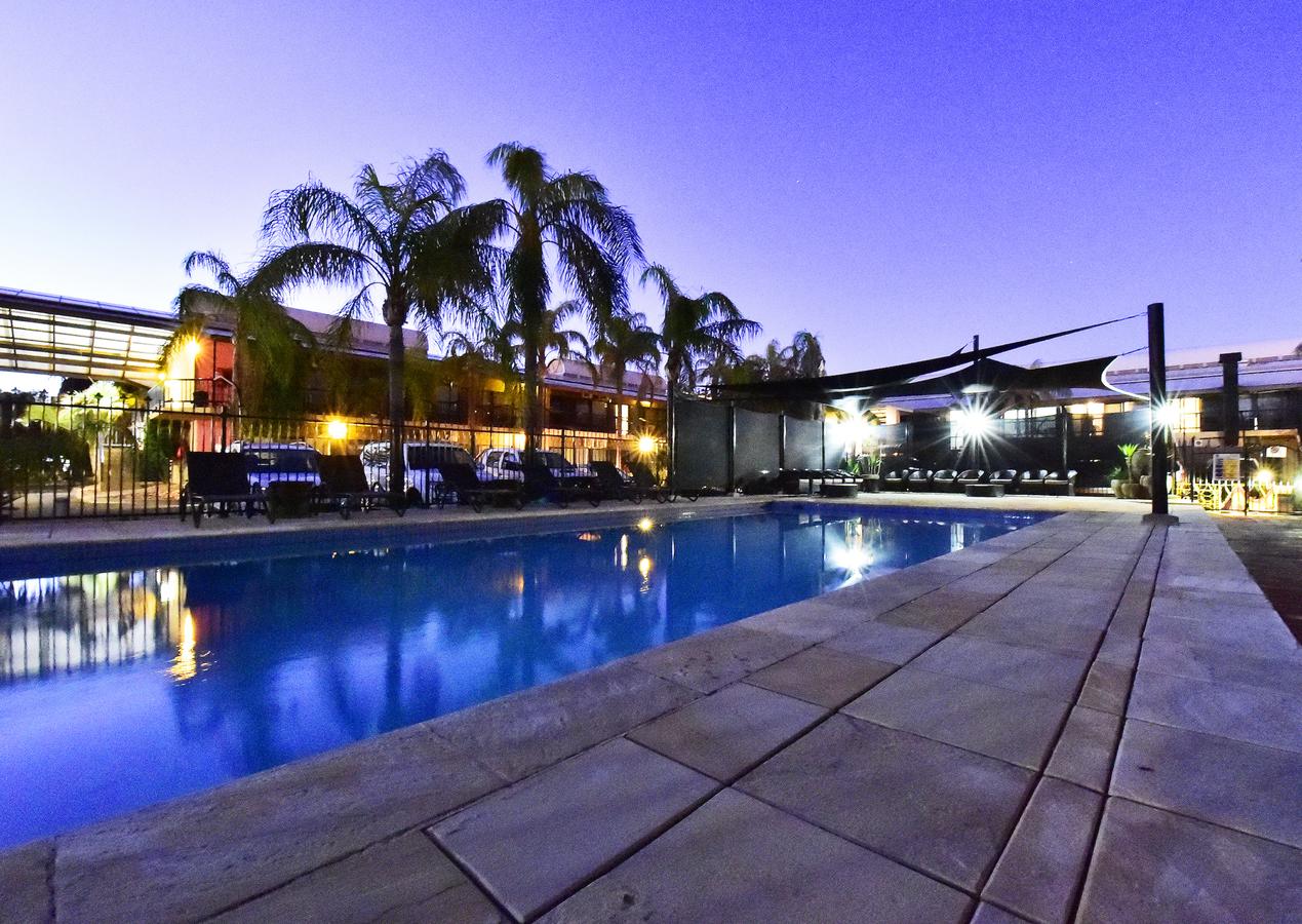 Alice Springs NT Australia Accommodation