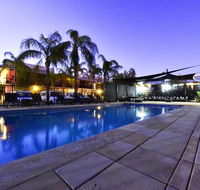 Diplomat Motel Alice Springs - Australia Accommodation