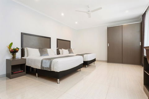 Darwin City Hotel - Australia Accommodation 23