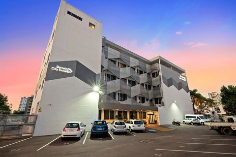 Darwin City Hotel - Australia Accommodation 10