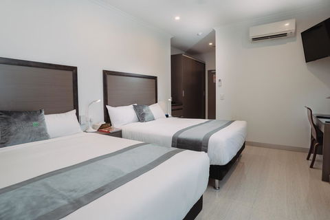 Darwin City Hotel - Australia Accommodation 22