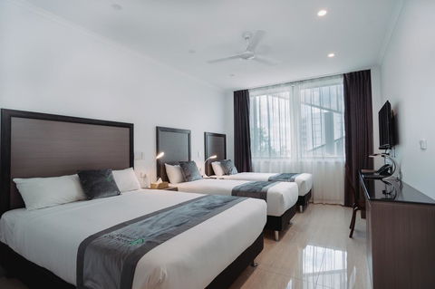 Darwin City Hotel - Australia Accommodation 9