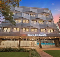 Darwin City Hotel - Australia Accommodation