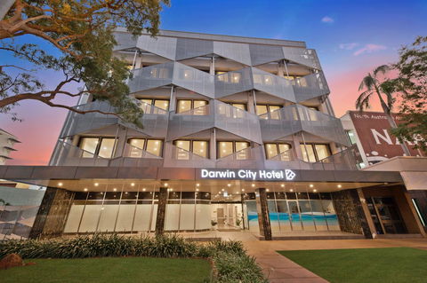 Darwin City Hotel - Australia Accommodation 0