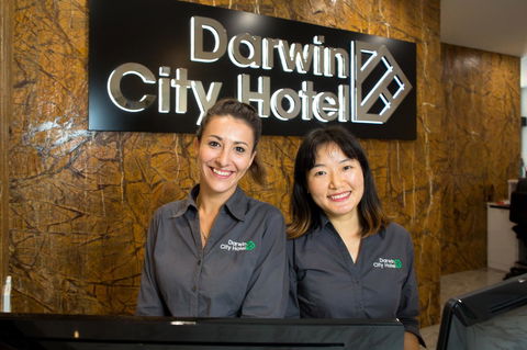 Darwin City Hotel - Australia Accommodation 3